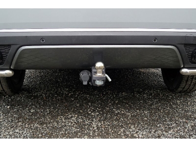 Фаркоп (шар E) ТСС для Exeed RX 2.0L 4WD 2023 – н.в.