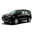 Фаркопы для Great Wall DW Hower H3 2017—2019