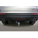 Фаркоп (шар E) ТСС для Jetour X70 Plus 2WD 2020 – н.в. 