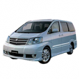 Фаркопы для Toyota Alphard 2002-2005