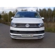 Рамка номерного знака Volkswagen Multivan (комплект) ТСС для Любые
