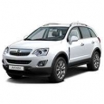 Фаркопы для Opel Antara