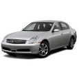 Коврики для Infiniti G35X 2006-2009