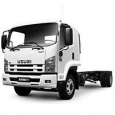 Коврики для Isuzu FSR 2014-2021