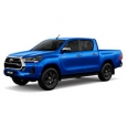 Фаркопы для Toyota Hilux Black Onyx 2020-2021