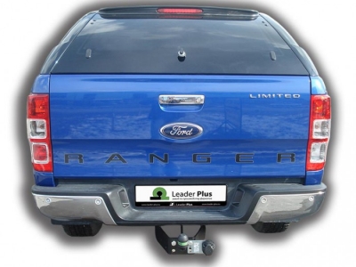 Фаркоп Лидер-Плюс для Ford Ranger 2012-2015 F121-FC