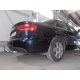 Фаркоп оцинкованный Galia шар BMA съёмный на седан и универсал для Audi A4 2008-2015
