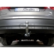 Фаркоп оцинкованный Galia шар A на универсал для Ford Focus 3 2011-2021