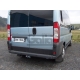 Фаркоп оцинкованный Galia шар C съемный для Peugeot Boxer/Citroen Jumper/Fiat Ducato 2006-2021