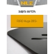 Защита картера Autofamily для 1,6/2,0/2,5 бензин АКПП 4WD для Ford Kuga 2 2011-2019