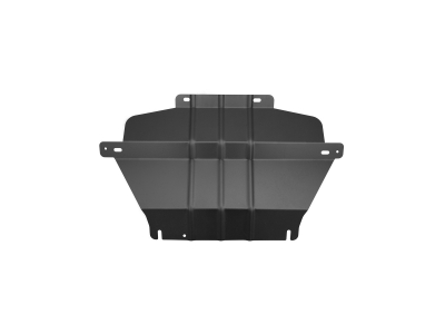 Защита радиатора для JAC T9  (24) 2,0 бен. диз. AT 4WD / Джак Т9