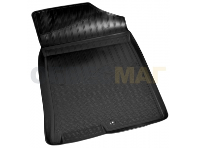 Коврики в салон Norplast полиуретан чёрные для Kia Optima 2016-2021