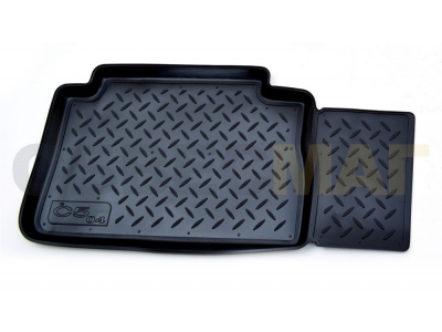 Коврики в салон Norplast полиуретан для Citroen C5 2001-2008